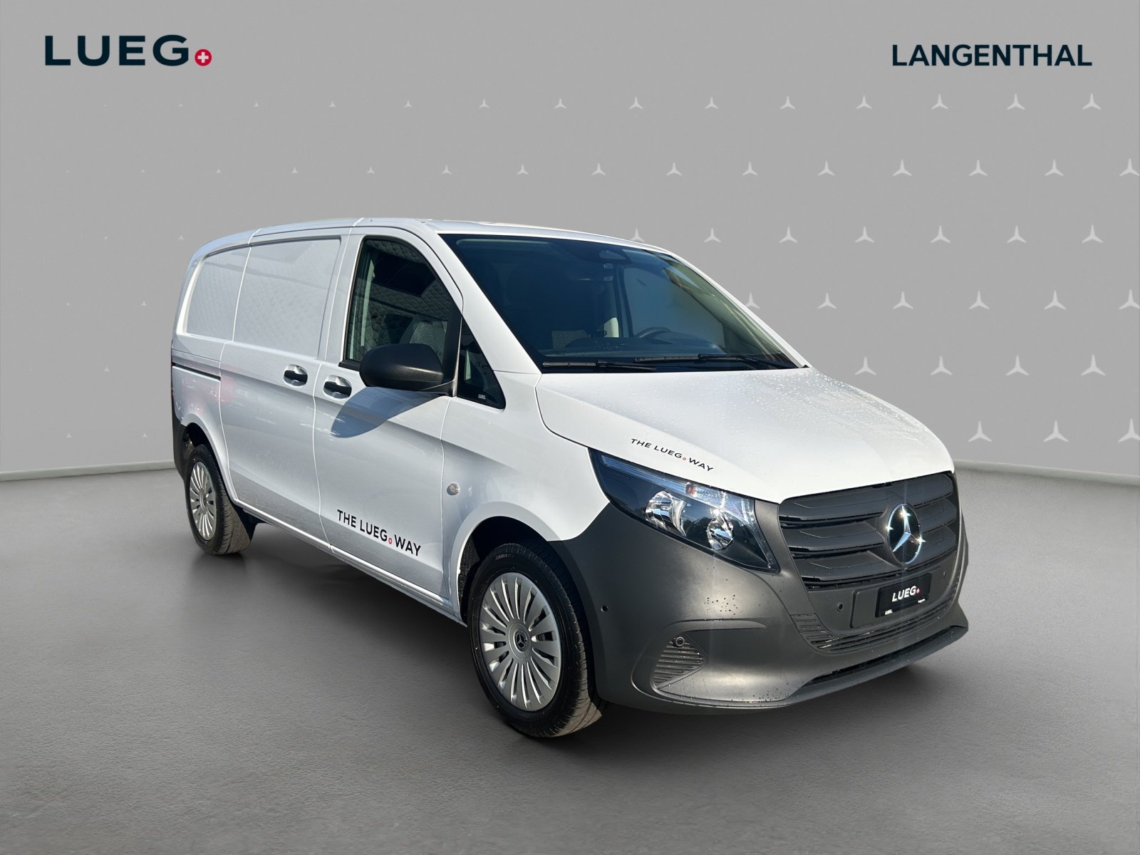 MERCEDES-BENZ Vito 114 CDI Kompakt Pro 9G-Tronic, Diesel, Voiture de démonstration, Automatique - 5