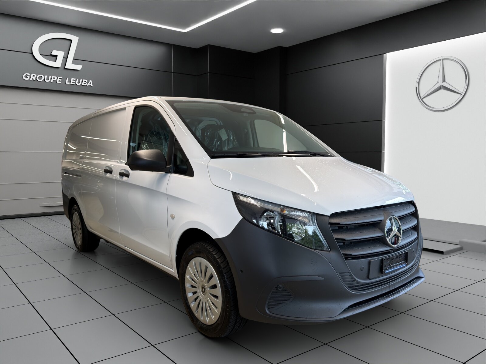 MERCEDES-BENZ Vito 114 KA PRO 3200mm L WORKER 4x4