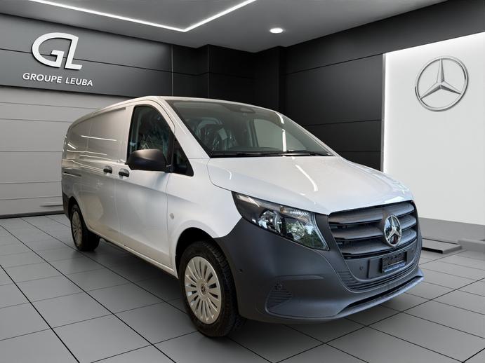 MERCEDES-BENZ Vito 114 KA PRO 3200mm L WORKER 4x4, Diesel, Auto dimostrativa, Automatico