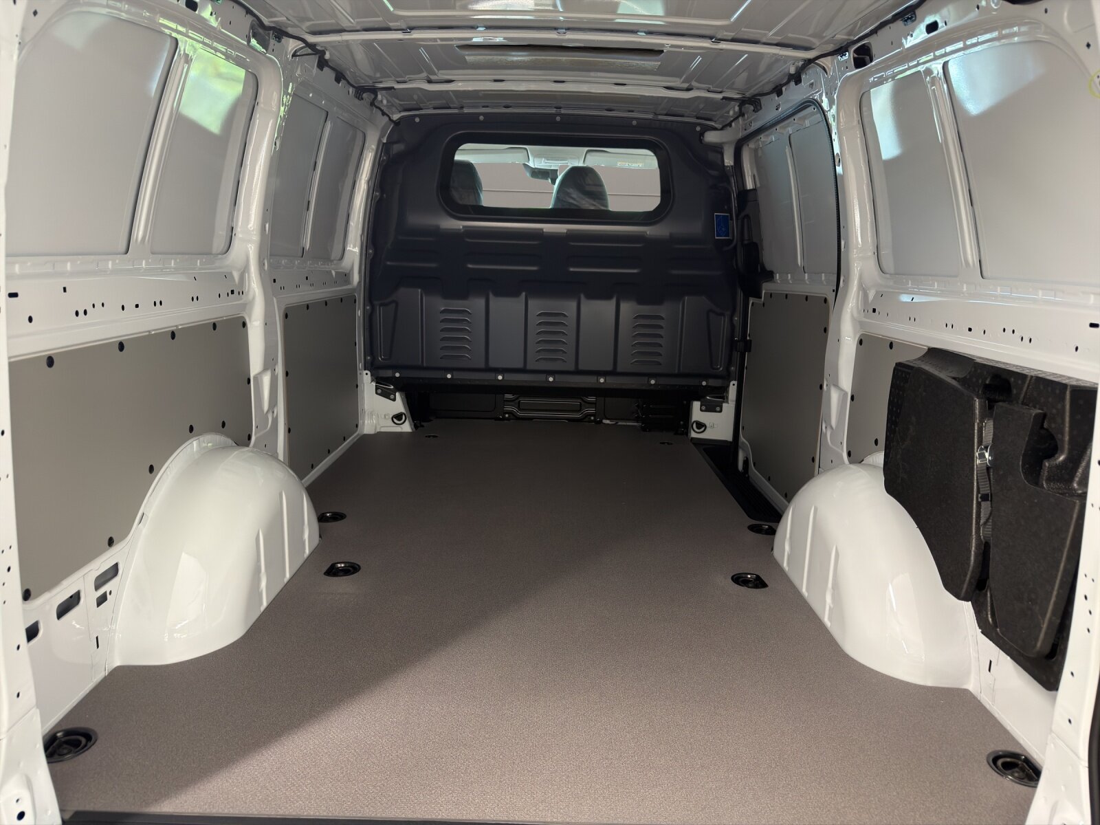 MERCEDES-BENZ Vito 114 KA PRO 3200mm L WORKER 4x4, Diesel, Auto dimostrativa, Automatico - 6