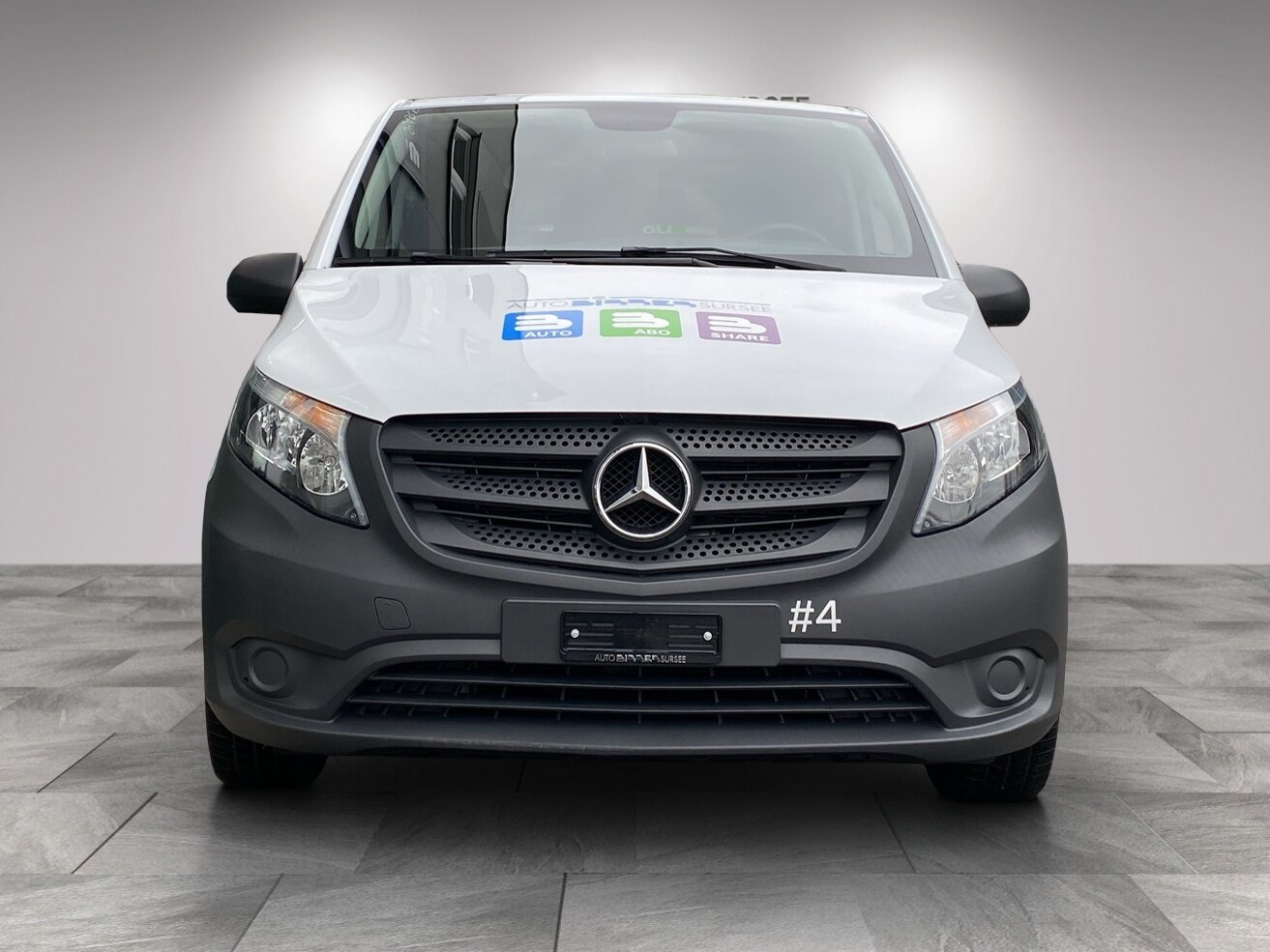 MERCEDES-BENZ Vito 114 Kaw. L 2.0 CDI, Diesel, Auto dimostrativa, Automatico - 2