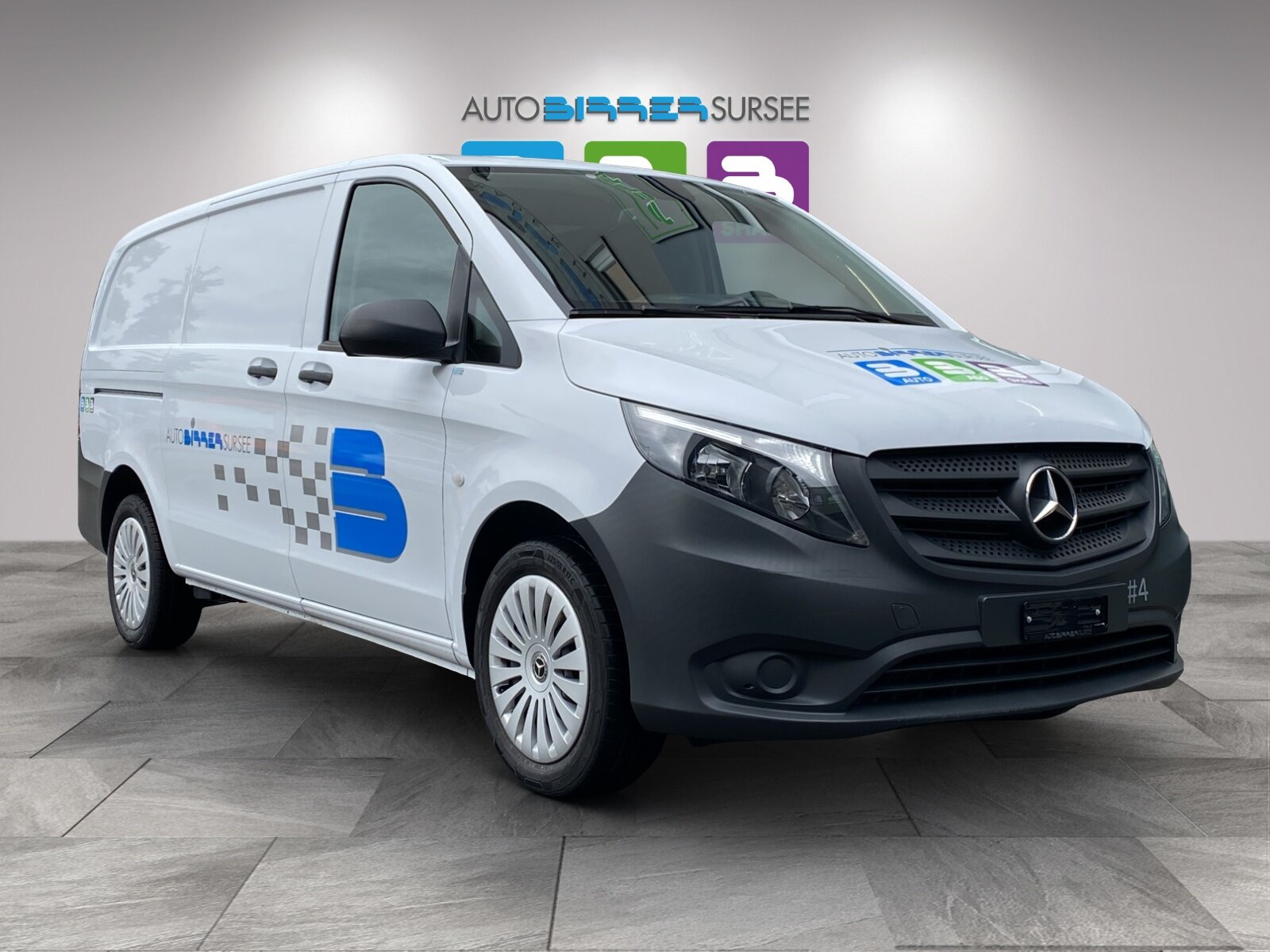 MERCEDES-BENZ Vito 114 Kaw. L 2.0 CDI, Diesel, Auto dimostrativa, Automatico - 3
