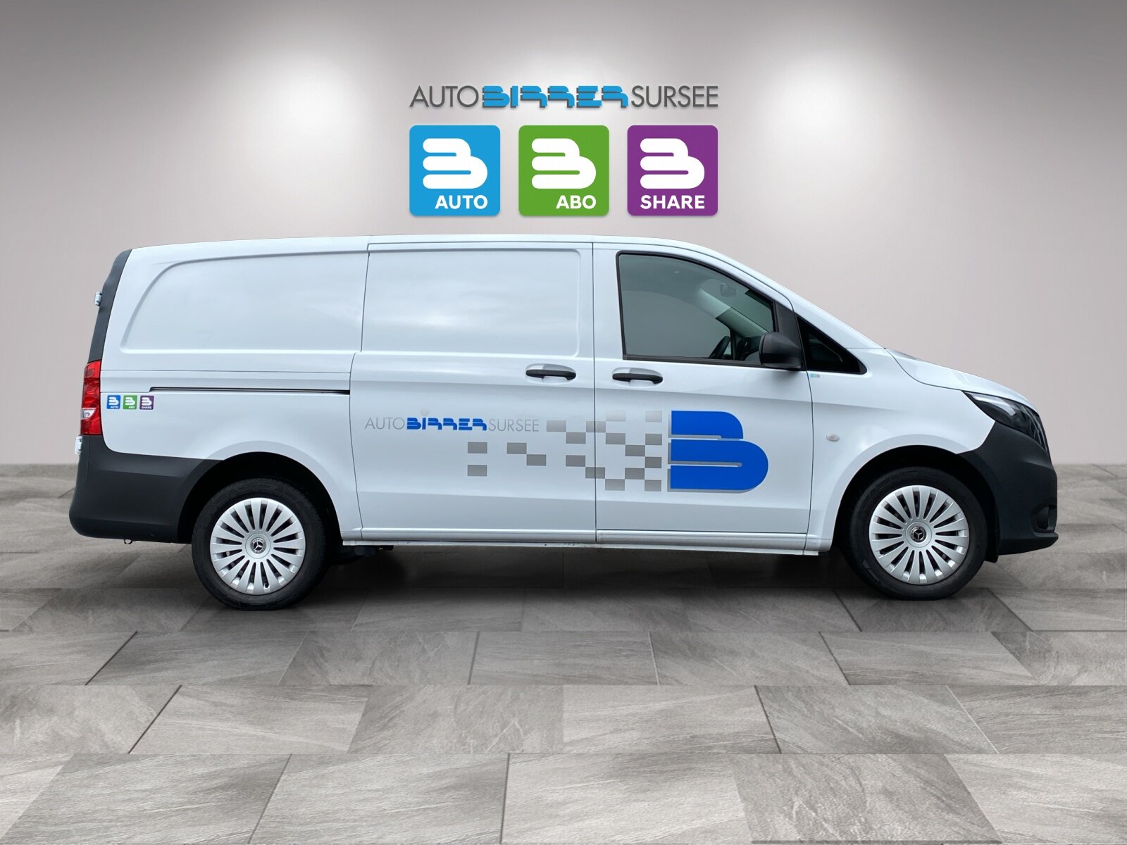 MERCEDES-BENZ Vito 114 Kaw. L 2.0 CDI, Diesel, Auto dimostrativa, Automatico - 4