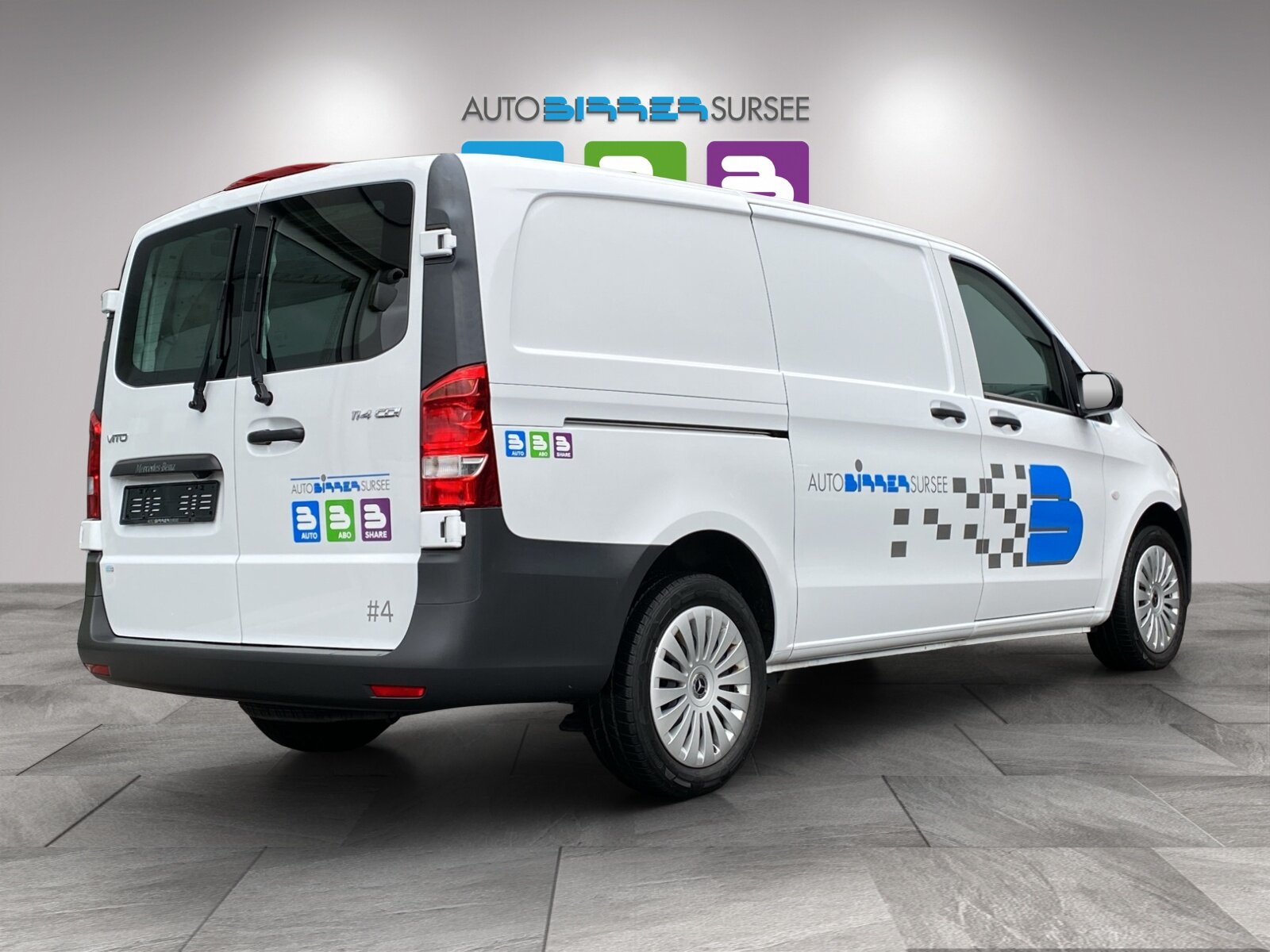 MERCEDES-BENZ Vito 114 Kaw. L 2.0 CDI, Diesel, Auto dimostrativa, Automatico - 5