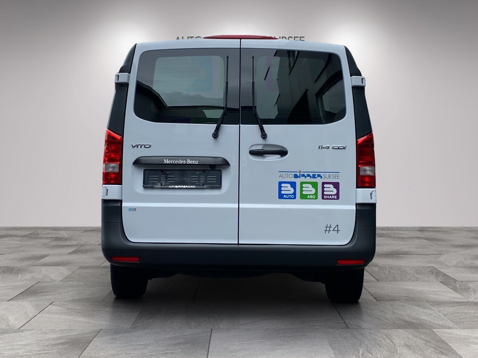 MERCEDES-BENZ Vito 114 Kaw. L 2.0 CDI, Diesel, Auto dimostrativa, Automatico - 6