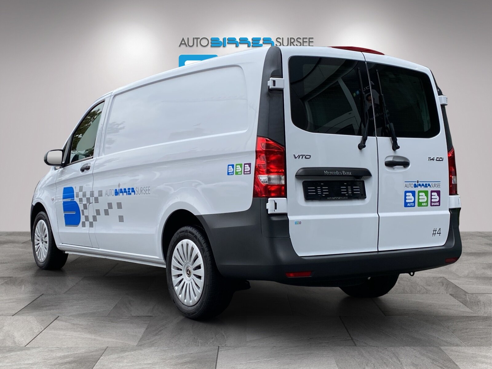 MERCEDES-BENZ Vito 114 Kaw. L 2.0 CDI, Diesel, Auto dimostrativa, Automatico - 7