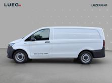 MERCEDES-BENZ eVito 129 Kasten 90kWh Lang WORKER, Elektro, Vorführwagen, Automatik - 2