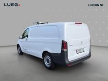 MERCEDES-BENZ eVito 129 Kasten 90kWh Lang WORKER, Elektro, Vorführwagen, Automatik - 3