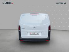 MERCEDES-BENZ eVito 129 Kasten 90kWh Lang WORKER, Elektro, Vorführwagen, Automatik - 4