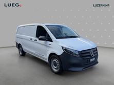 MERCEDES-BENZ eVito 129 Kasten 90kWh Lang WORKER, Elektro, Vorführwagen, Automatik - 5