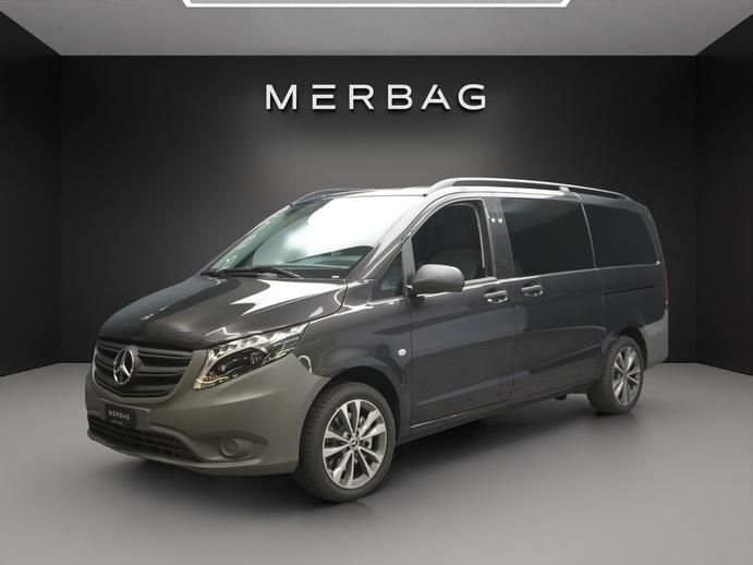 MERCEDES-BENZ Vito 116 CDI Lang Select Family Tourer 4Matic 9G-Tronic, Diesel, Neuwagen, Automat