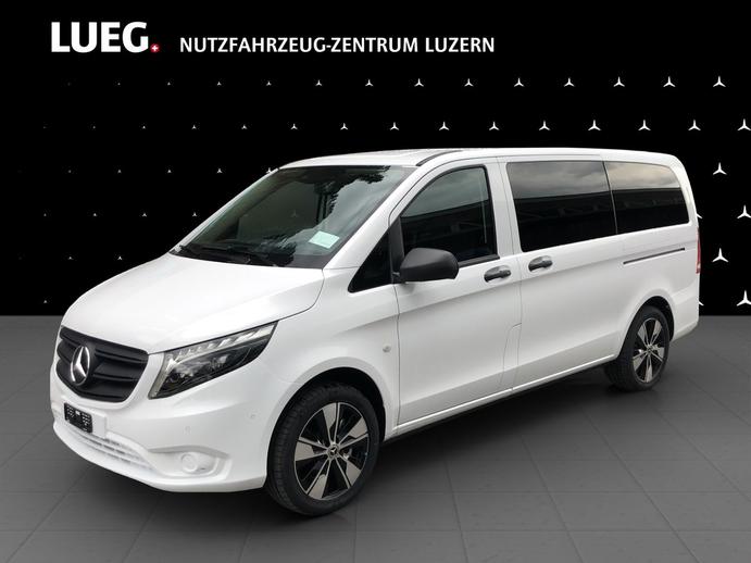 MERCEDES-BENZ Vito 116 CDI FAMILY Select Tourer 4Matic 9G-Tronic Lang, Diesel, New car, Automatic