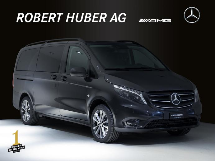 MERCEDES-BENZ Vito 116 CDI Lang Select Family Tourer 4Matic 9G-Tronic, Diesel, Auto nuove, Automatico