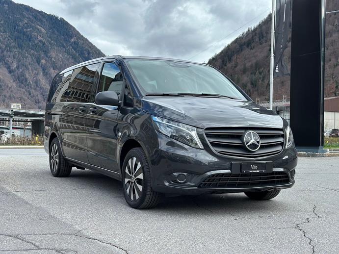 MERCEDES-BENZ Vito 116 CDI KB TOURER SELECT Lang 4x4, Diesel, Auto nuove, Automatico