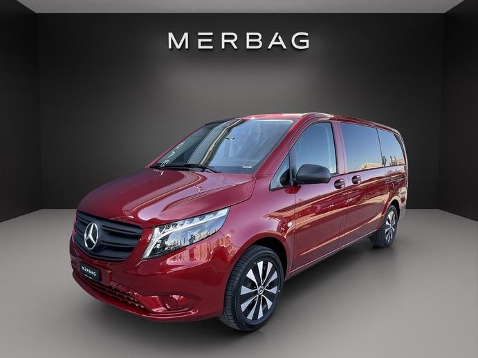 MERCEDES-BENZ Vito 116 CDI Select 4M A, Diesel, Auto nuove, Automatico