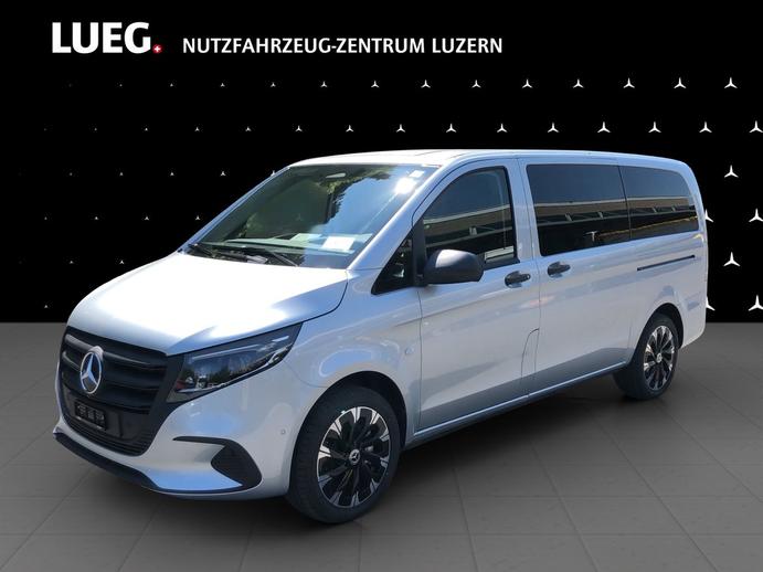 MERCEDES-BENZ Vito 116 CDI Lang Pro Tourer 4Matic 9G-Tronic, Diesel, Auto nuove, Automatico