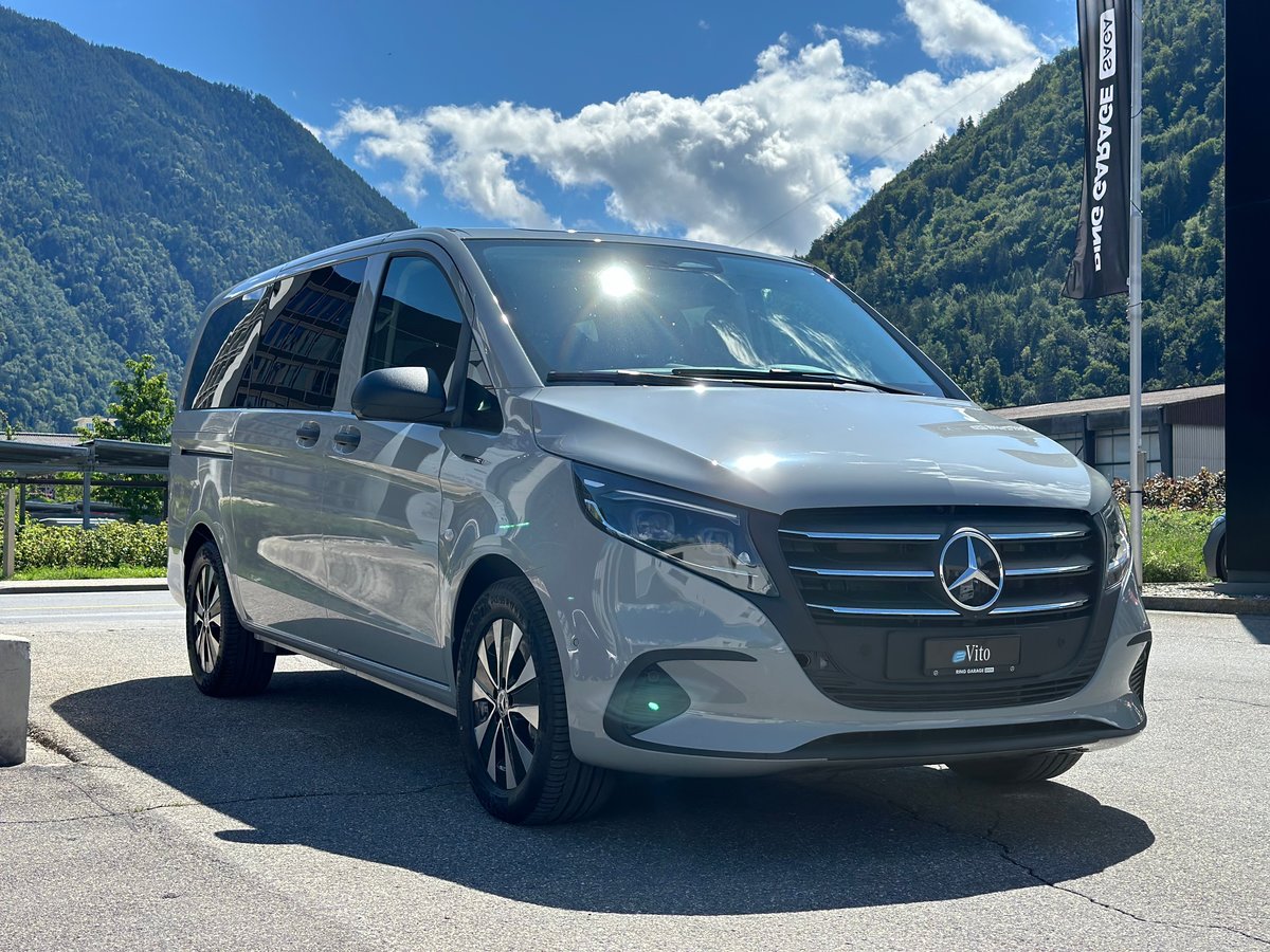 MERCEDES-BENZ eVito 129 KB TOURER PRO Lang 4x2