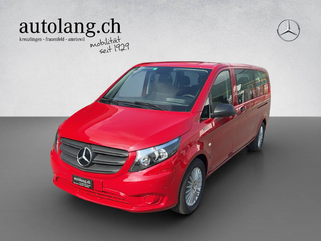 MERCEDES-BENZ eVito 90 kWh Tourer Pro