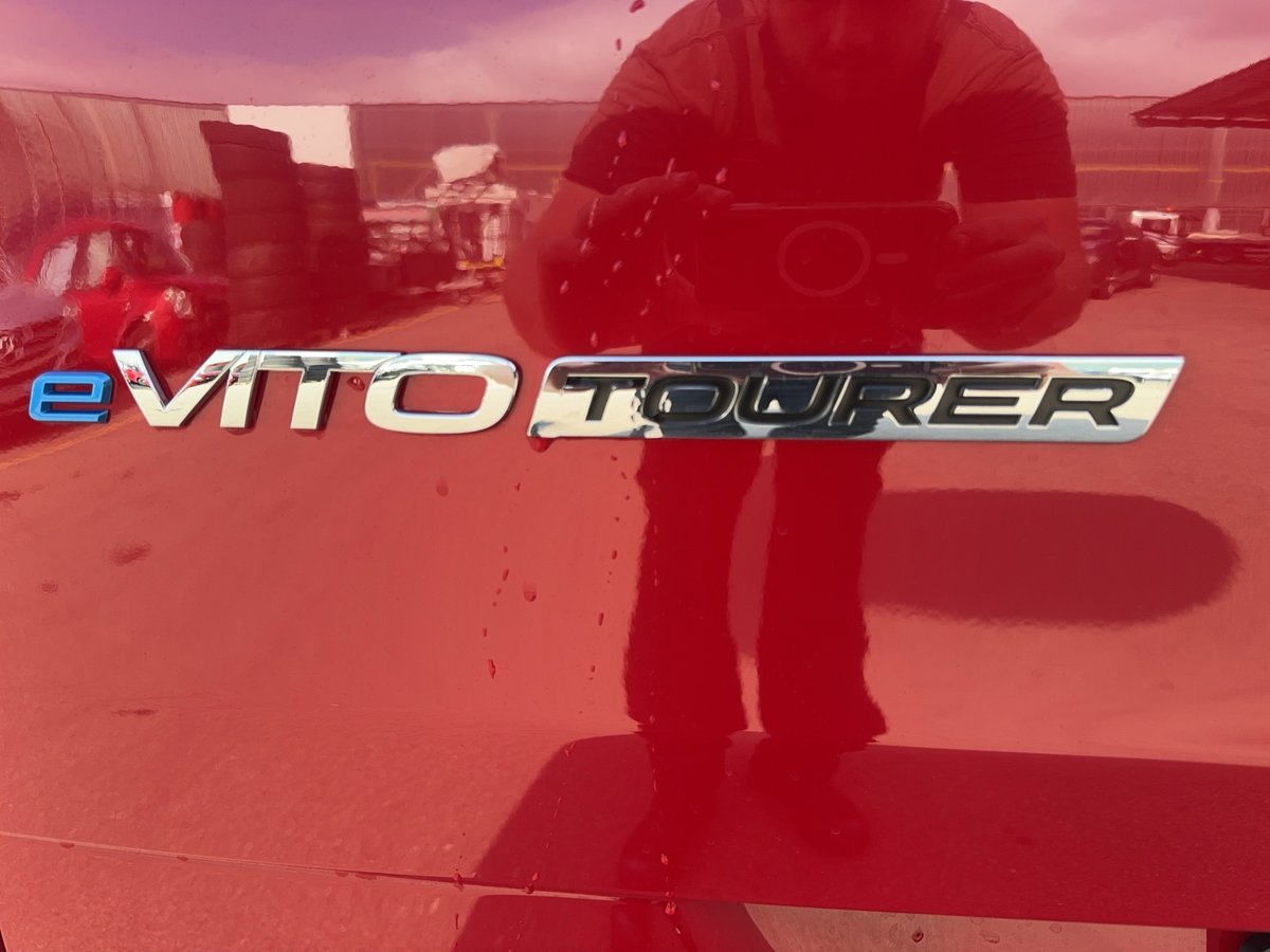 MERCEDES-BENZ eVito 90 kWh Tourer Pro, Électrique, Voiture nouvelle, Automatique - 6