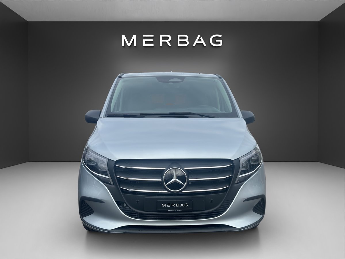 MERCEDES-BENZ Vito 116 CDI Lang Tourer 9G-Tronic 4M Select, Diesel, Auto nuove, Automatico - 4
