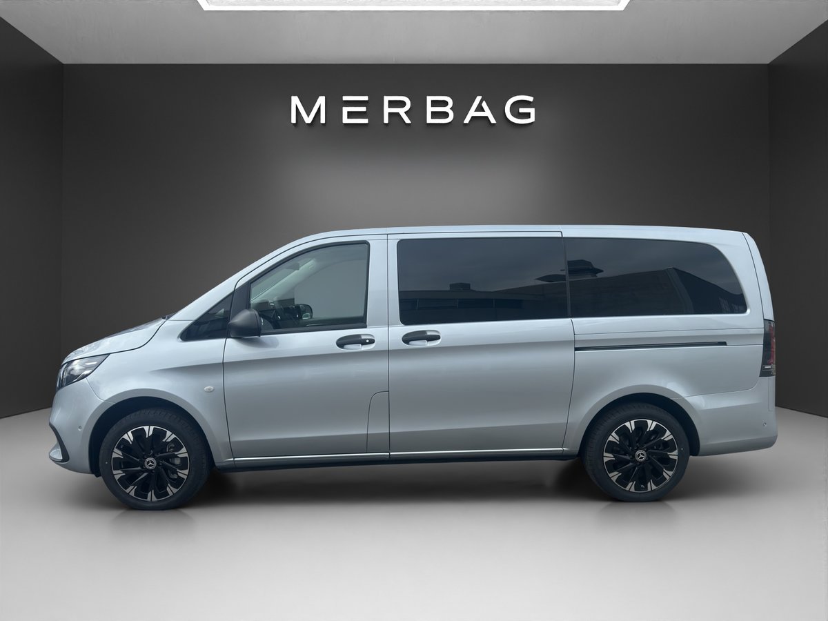 MERCEDES-BENZ Vito 116 CDI Lang Tourer 9G-Tronic 4M Select, Diesel, Auto nuove, Automatico - 5
