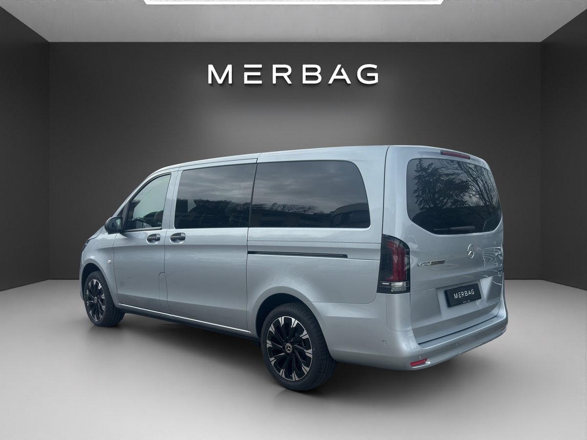 MERCEDES-BENZ Vito 116 CDI Lang Tourer 9G-Tronic 4M Select, Diesel, Auto nuove, Automatico - 6