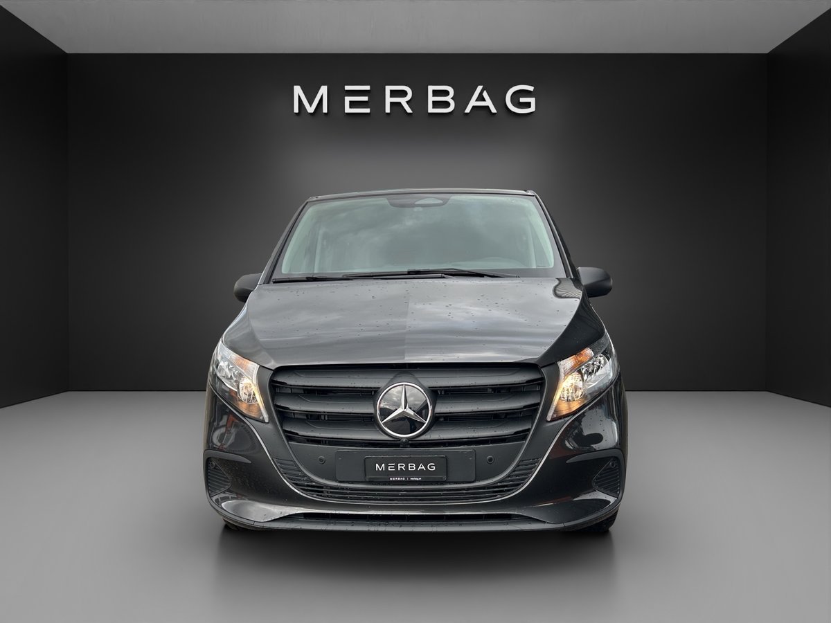 MERCEDES-BENZ Vito 116 CDI Lang Tourer 9G-Tronic 4M Pro, Diesel, New car, Automatic - 2