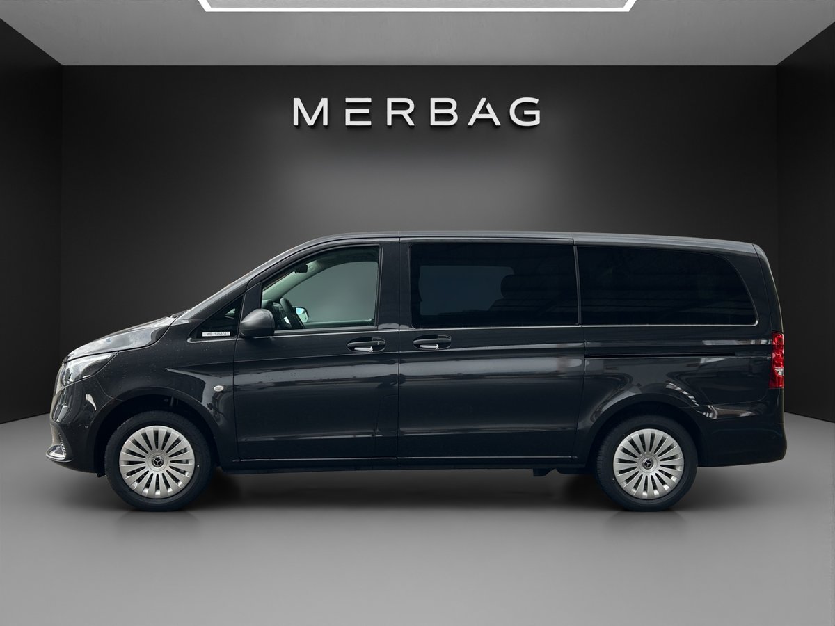 MERCEDES-BENZ Vito 116 CDI Lang Tourer 9G-Tronic 4M Pro, Diesel, New car, Automatic - 3