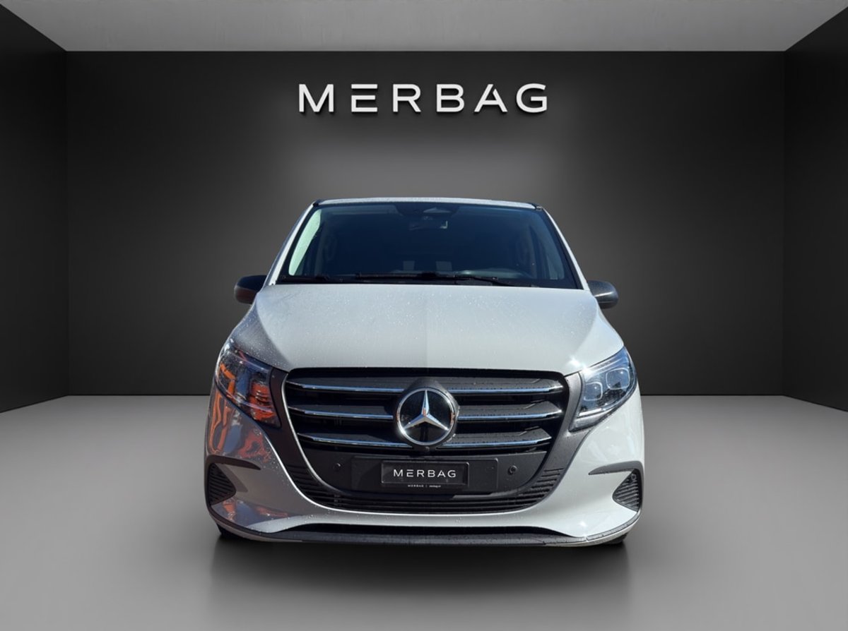 MERCEDES-BENZ Vito 116 CDI Lang Tourer 9G-Tronic 4M Select, Diesel, Neuwagen, Automatik - 2