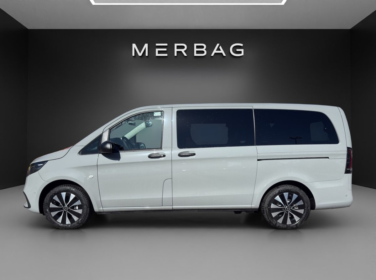 MERCEDES-BENZ Vito 116 CDI Lang Tourer 9G-Tronic 4M Select, Diesel, Neuwagen, Automatik - 4