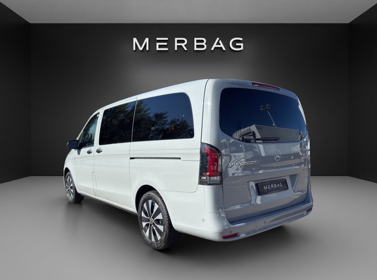 MERCEDES-BENZ Vito 116 CDI Lang Tourer 9G-Tronic 4M Select, Diesel, Neuwagen, Automatik - 5