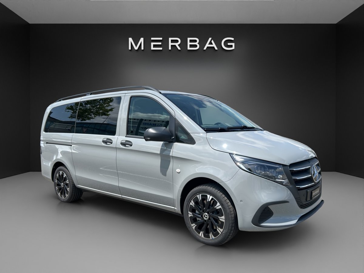 MERCEDES-BENZ Vito 116 CDI Lang Tourer 9G-Tronic 4M Select