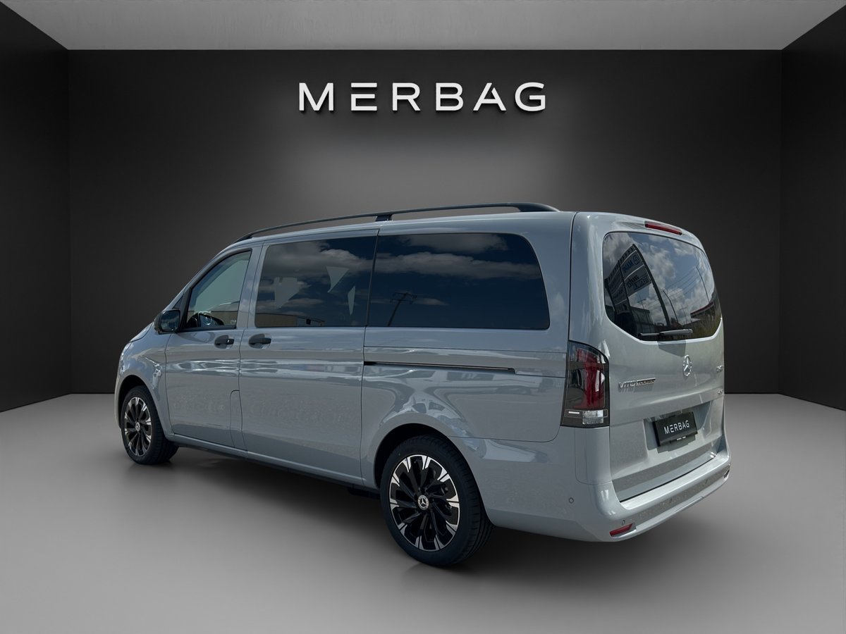 MERCEDES-BENZ Vito 116 CDI Lang Tourer 9G-Tronic 4M Select, Diesel, Auto nuove, Automatico - 4
