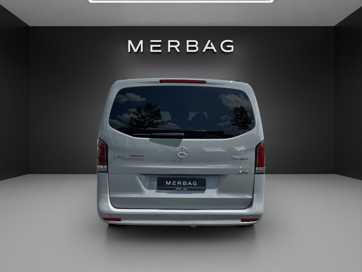 MERCEDES-BENZ Vito 116 CDI Lang Tourer 9G-Tronic 4M Select, Diesel, Auto nuove, Automatico - 5