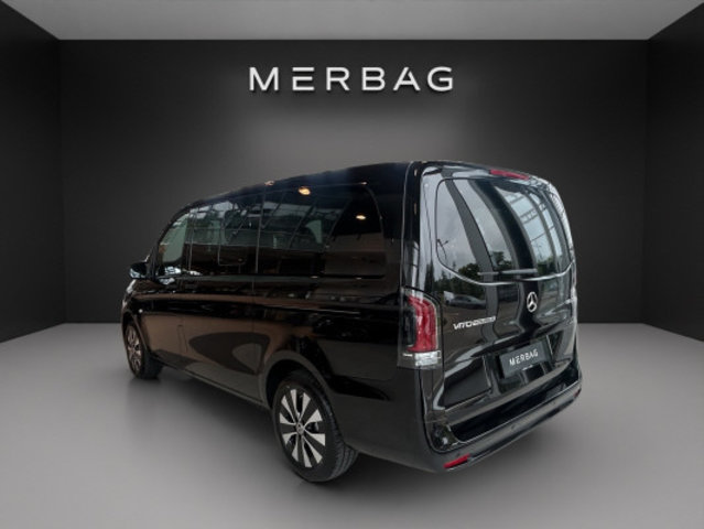MERCEDES-BENZ Vito 116 CDI LaSel9G4M, Diesel, New car, Automatic - 2