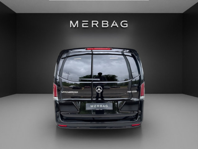 MERCEDES-BENZ Vito 116 CDI LaSel9G4M, Diesel, New car, Automatic - 5