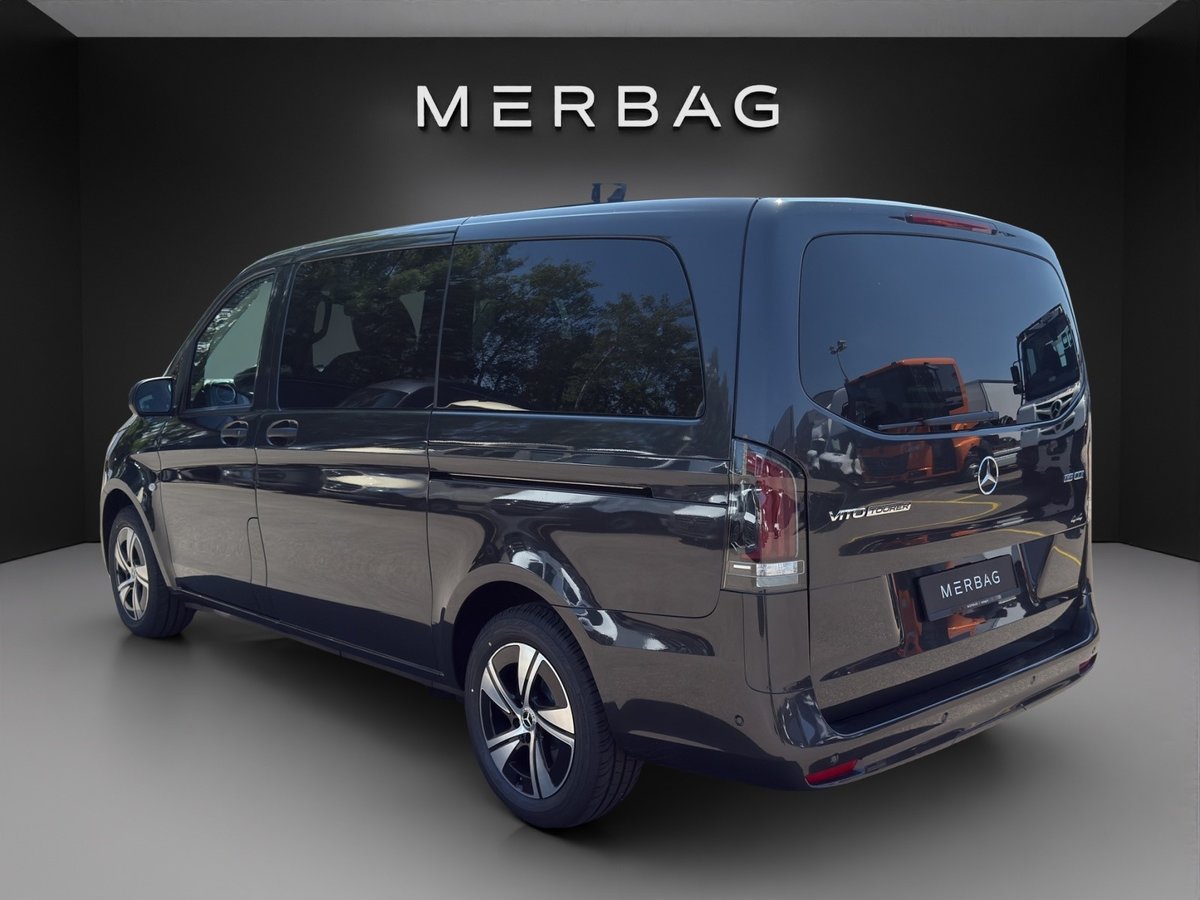 MERCEDES-BENZ Vito 116 CDI Lang Tourer 9G-Tronic 4M Select, Diesel, Voiture nouvelle, Automatique - 4
