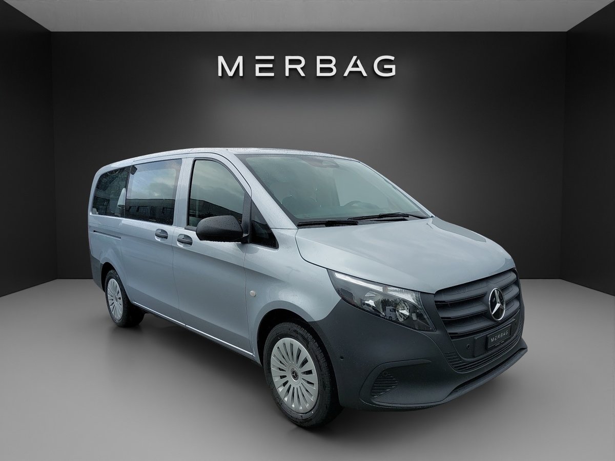 MERCEDES-BENZ Vito 114 CDI Lang Tourer 9G-Tronic Pro, Diesel, Neuwagen, Automatik - 3