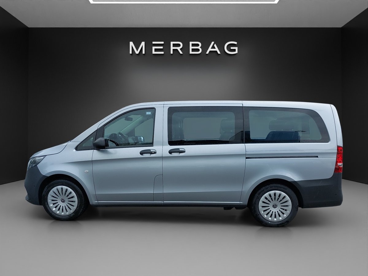 MERCEDES-BENZ Vito 114 CDI Lang Tourer 9G-Tronic Pro, Diesel, Neuwagen, Automatik - 5