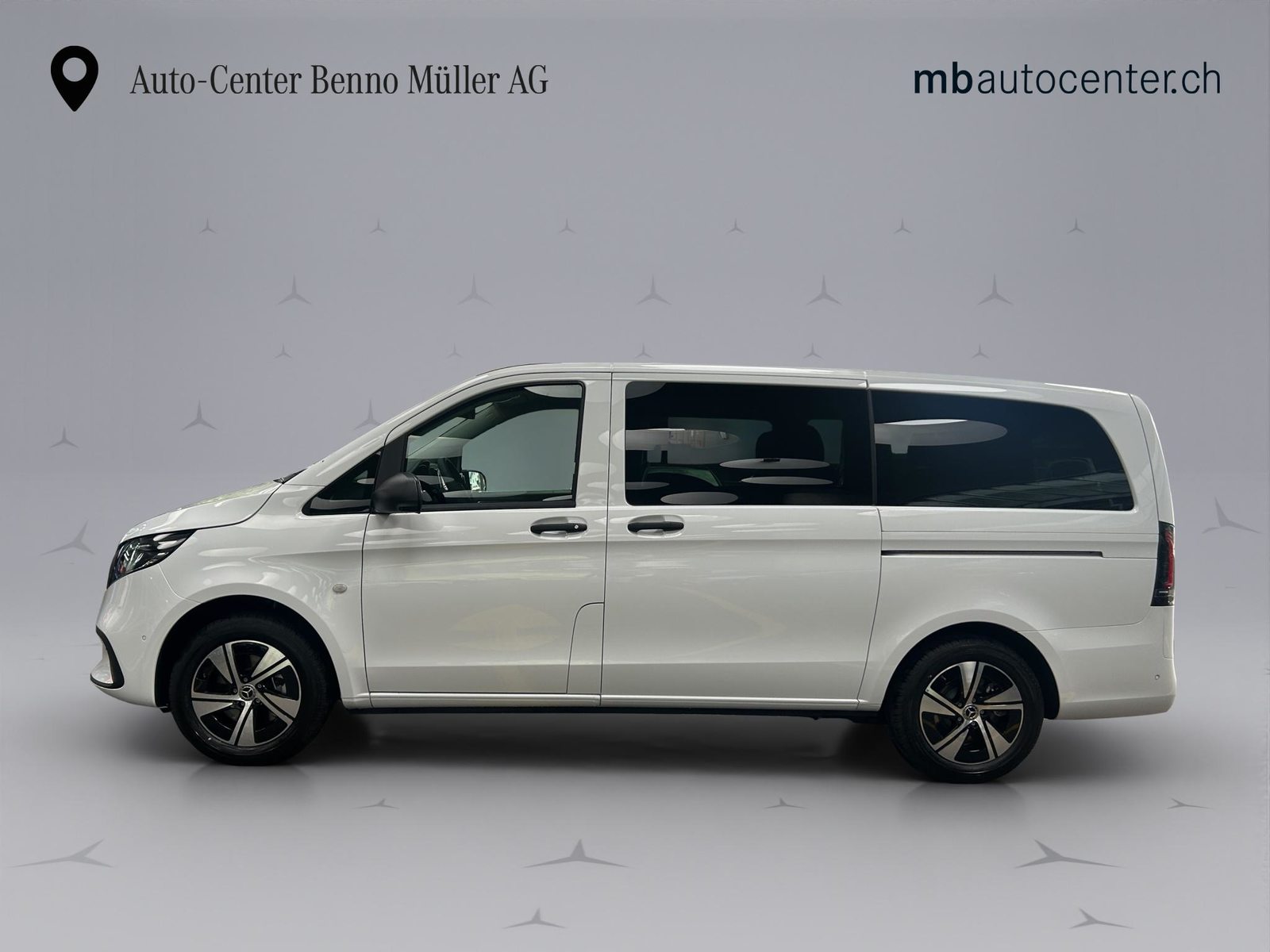 MERCEDES-BENZ Vito 116 CDI Tourer SELECT Familiy, Diesel, Auto nuove, Automatico - 2