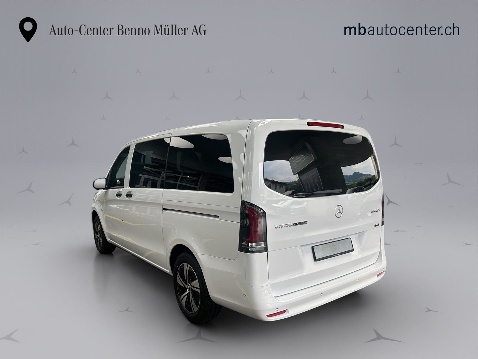 MERCEDES-BENZ Vito 116 CDI Tourer SELECT Familiy, Diesel, Auto nuove, Automatico - 3