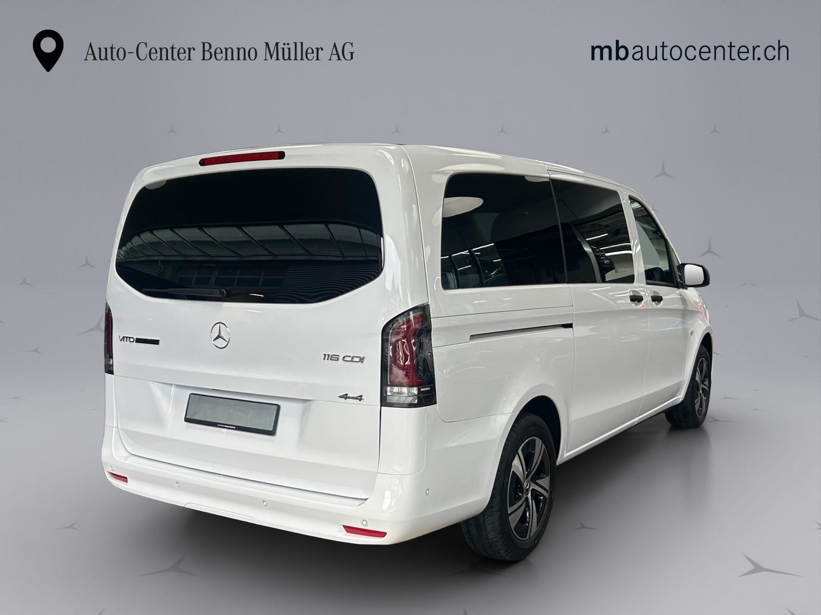 MERCEDES-BENZ Vito 116 CDI Tourer SELECT Familiy, Diesel, Auto nuove, Automatico - 5