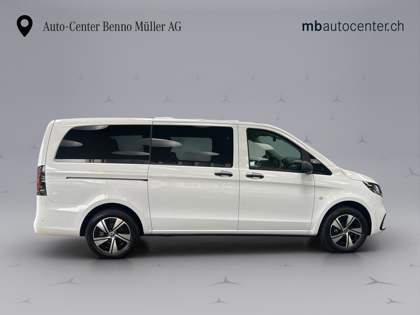 MERCEDES-BENZ Vito 116 CDI Tourer SELECT Familiy, Diesel, Auto nuove, Automatico - 6