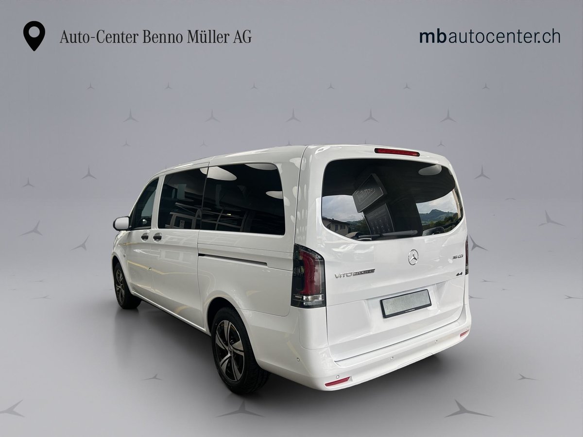 MERCEDES-BENZ Vito 116 CDI Tourer SELECT Familiy, Diesel, Neuwagen, Automatik - 3