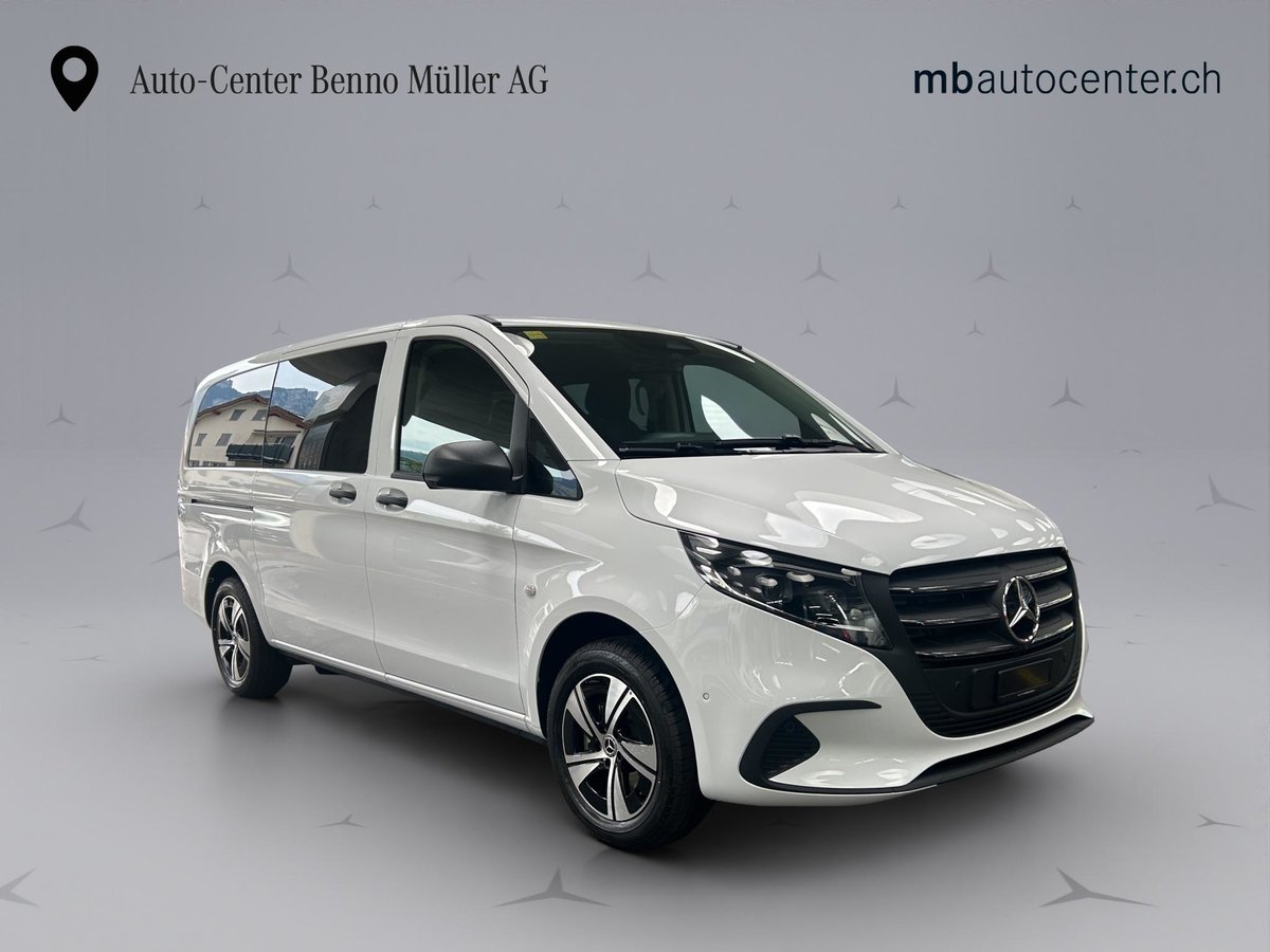 MERCEDES-BENZ Vito 116 CDI Tourer SELECT Familiy, Diesel, Neuwagen, Automatik - 7