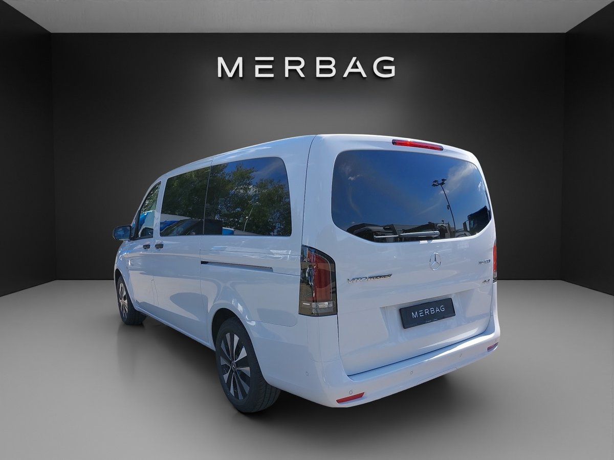 MERCEDES-BENZ Vito 116 CDI Lang Tourer 9G-Tronic 4M Select, Diesel, Voiture nouvelle, Automatique - 3