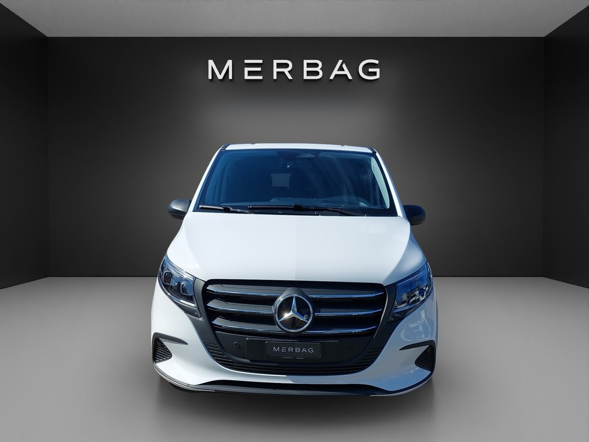 MERCEDES-BENZ Vito 116 CDI Lang Tourer 9G-Tronic 4M Select, Diesel, Voiture nouvelle, Automatique - 5