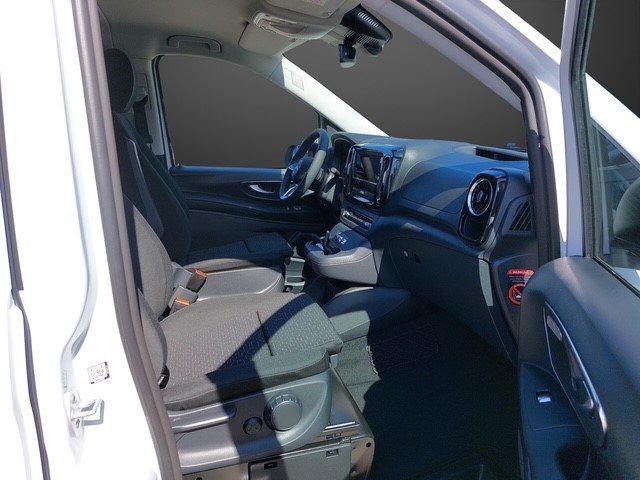 MERCEDES-BENZ Vito 116 CDI Lang Tourer 9G-Tronic 4M Select, Diesel, Voiture nouvelle, Automatique - 7