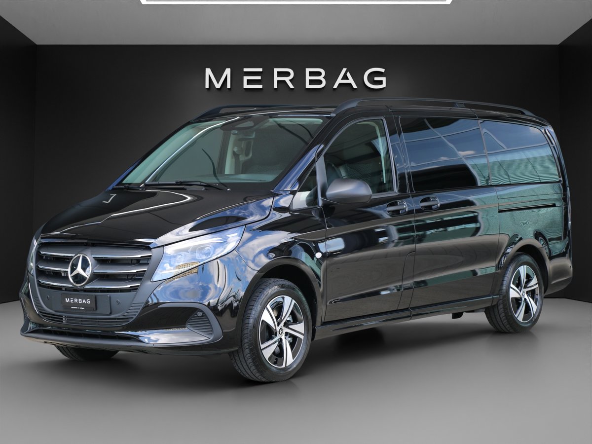 MERCEDES-BENZ Vito 124 CDI KB TOURER SELECT 3200mm L