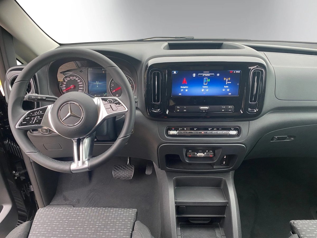 MERCEDES-BENZ Vito 116 CDI Lang Tourer 9G-Tronic 4M Select, Diesel, Neuwagen - 3
